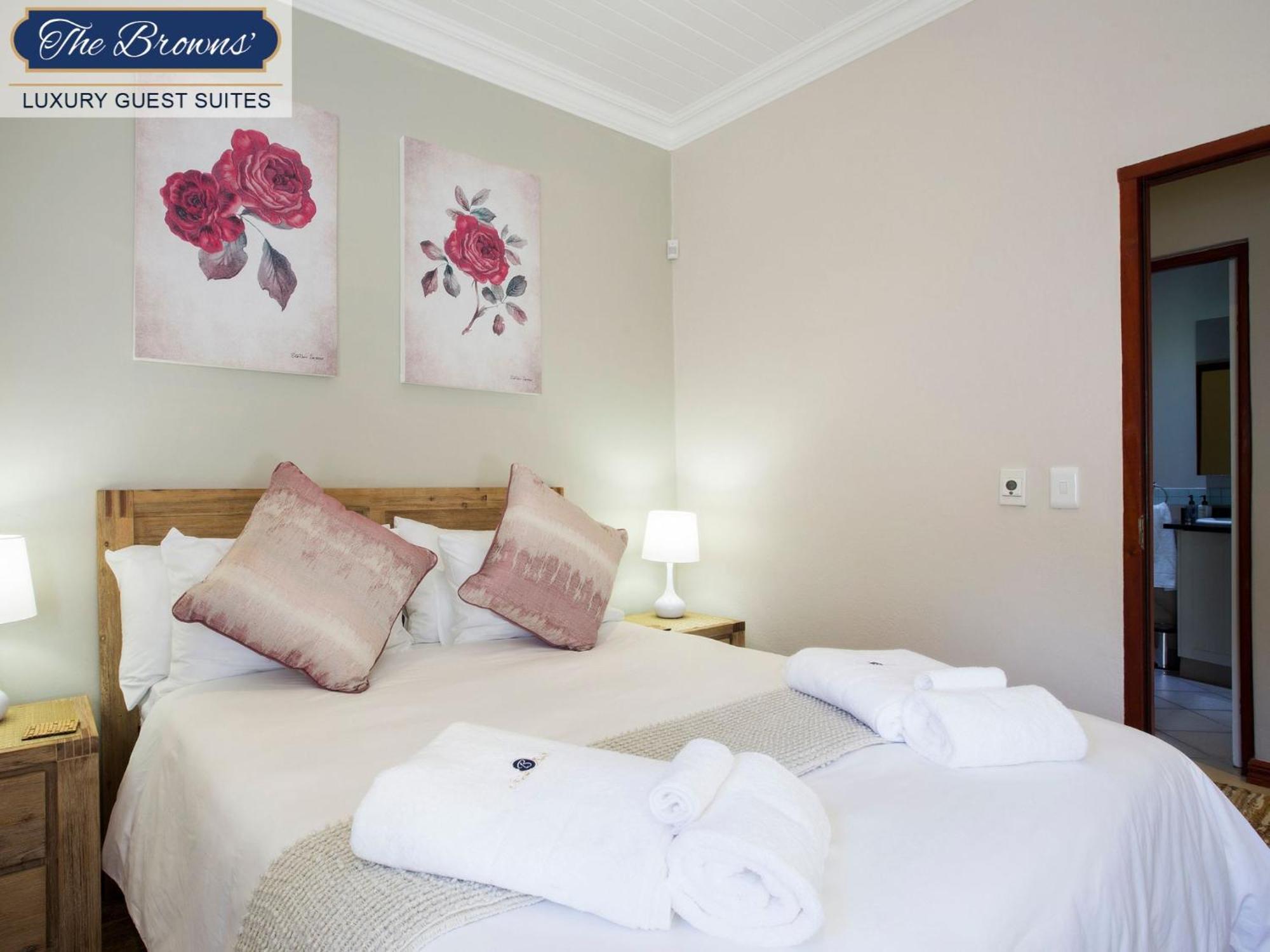 The Browns' Luxury Suites & Cottage Dullstroom Exterior photo