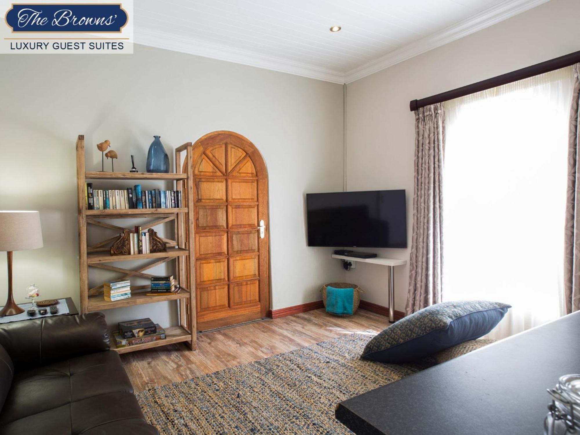 The Browns' Luxury Suites & Cottage Dullstroom Exterior photo