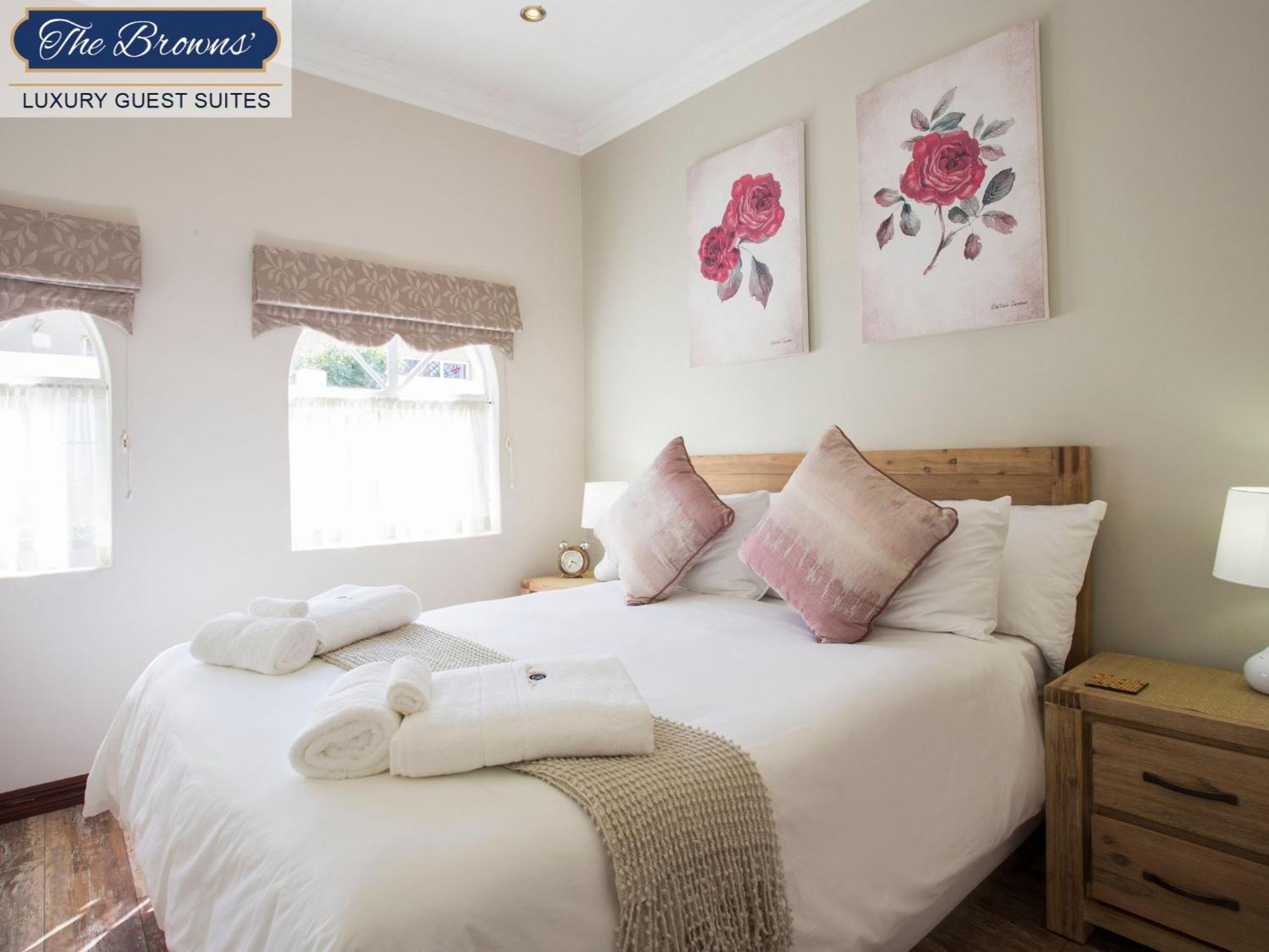 The Browns' Luxury Suites & Cottage Dullstroom Exterior photo