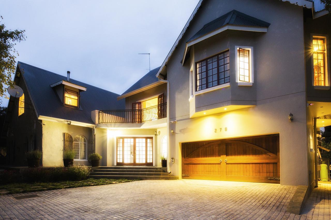 The Browns' - Luxury Suites Dullstroom Exterior photo