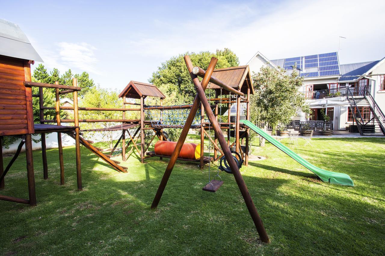 The Browns' Luxury Suites & Cottage Dullstroom Exterior photo