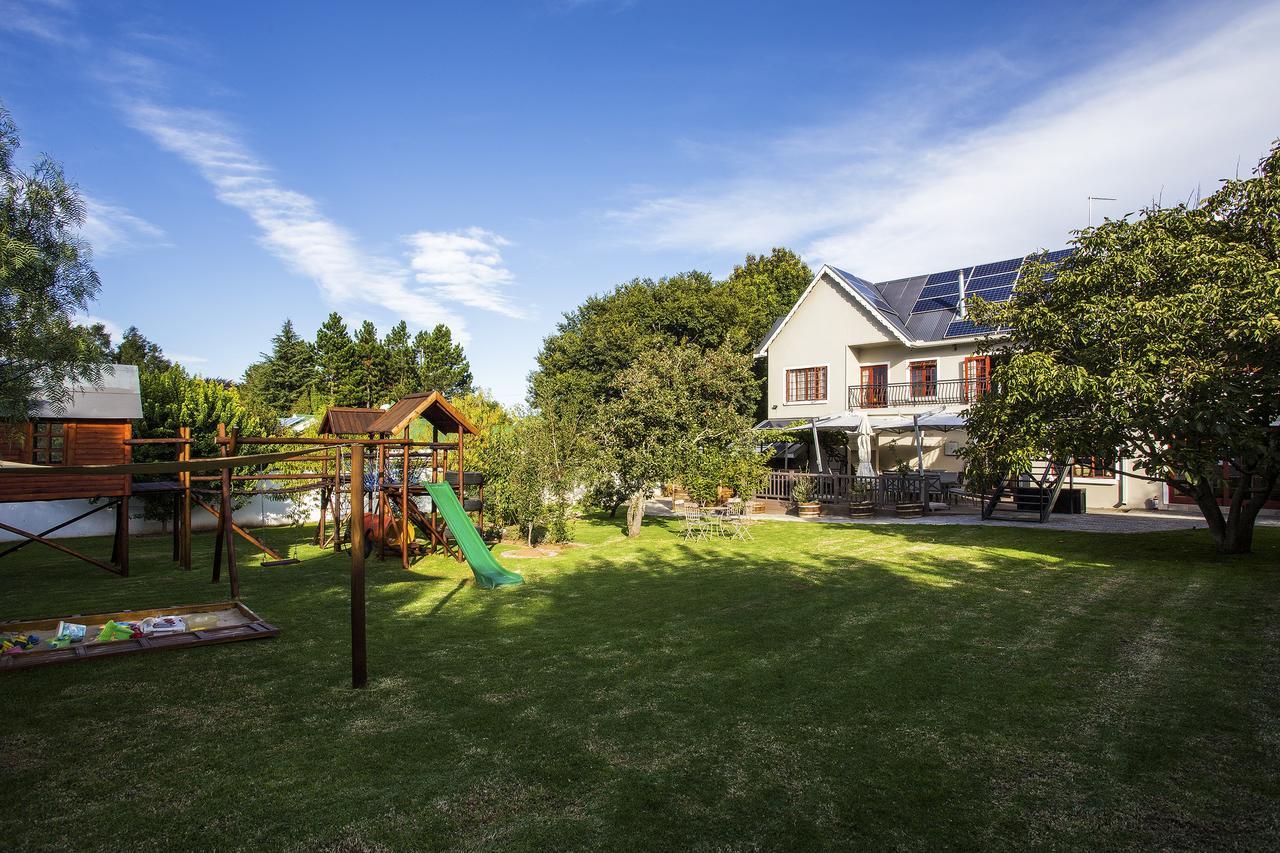 The Browns' Luxury Suites & Cottage Dullstroom Exterior photo